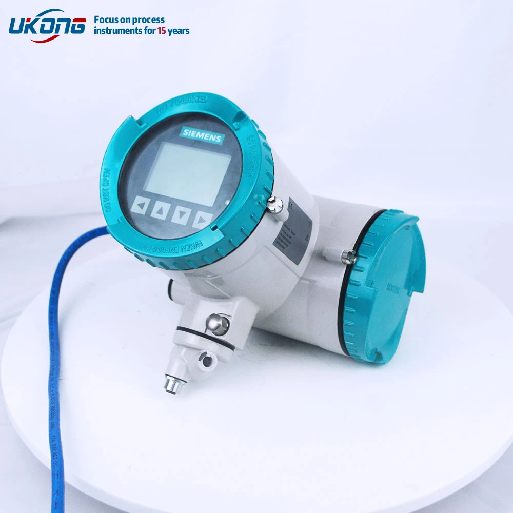 Siemens Mass Flow Meter MASSFLO MASS 2100 7ME4100-1DD10-1DA1