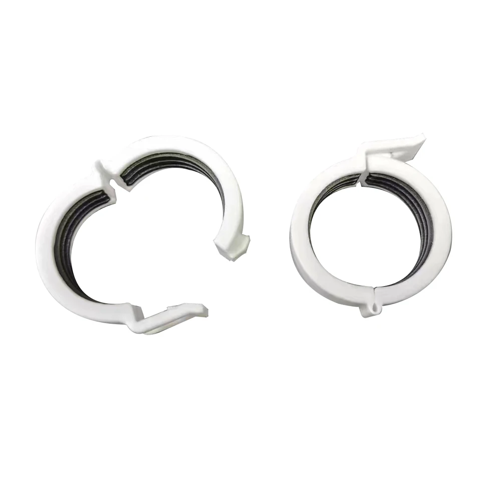 Baby Highchair Leg Extra Footrest Reduce Slippage Support Clamps Chair Footrest Hold Clamp