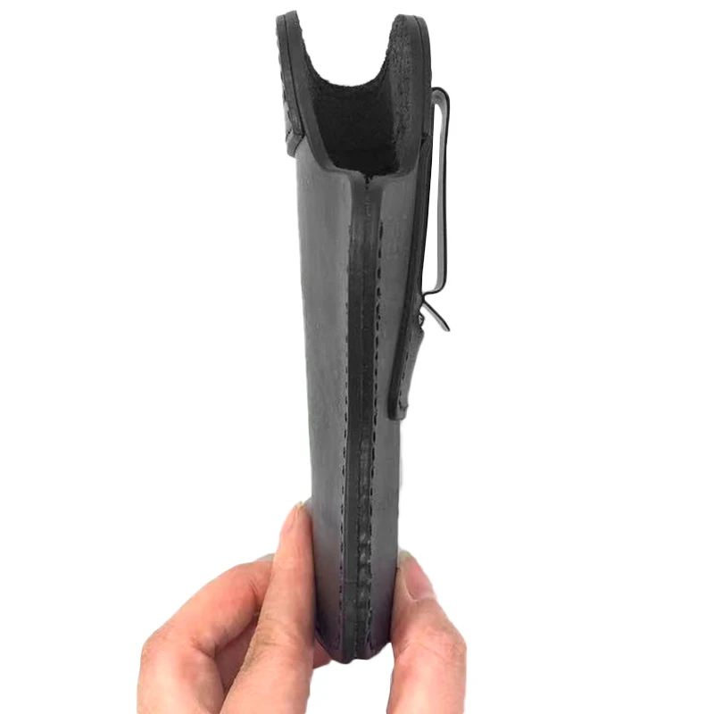 Hunting Tactical accessories Duty leather revolver gun belt holster
