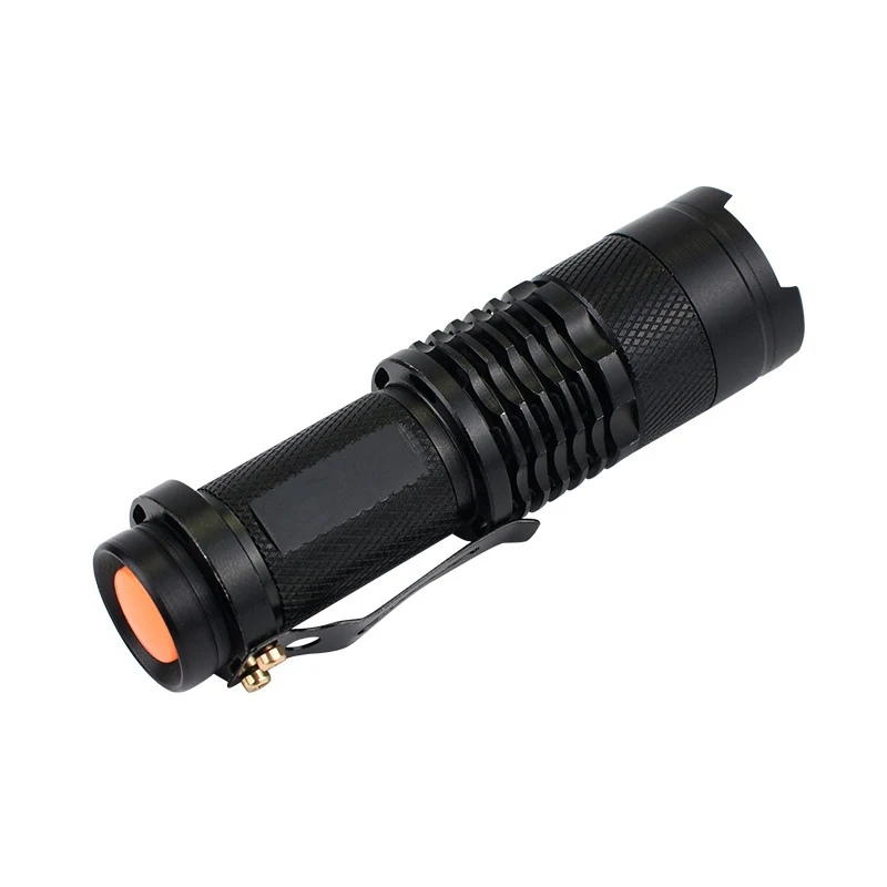 UV Flashlight Black Light Ultraviolet Led Flashlight Blacklight Linterna UV Torch for Money Detect