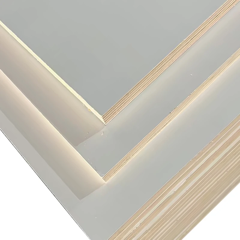 how to cut melamine plywood