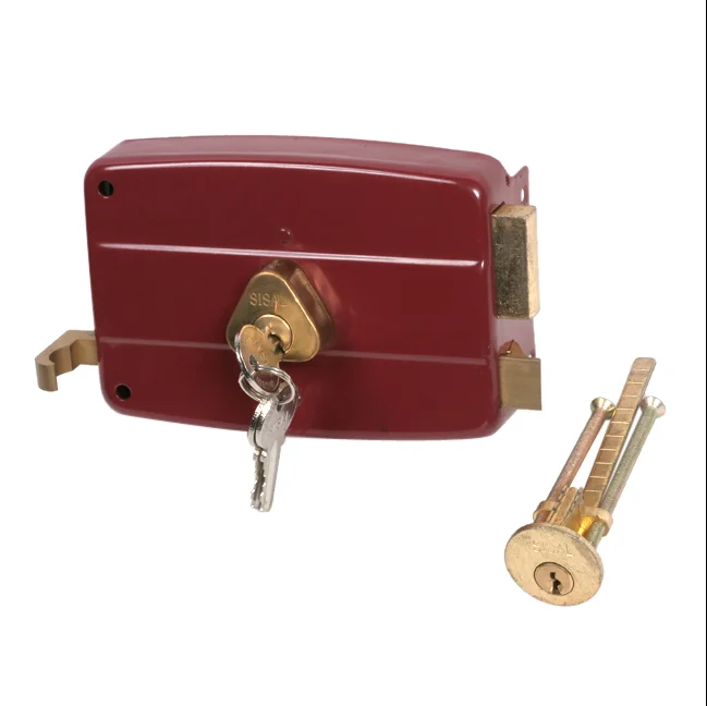 FANGYUAN Split security door lock with copper material