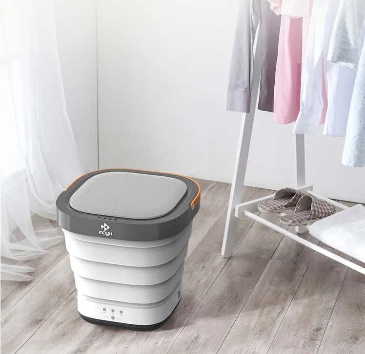  Складная портативная стерилизационная стиральная машина xiaomi moyu специальный инструмент для очистки стиральной