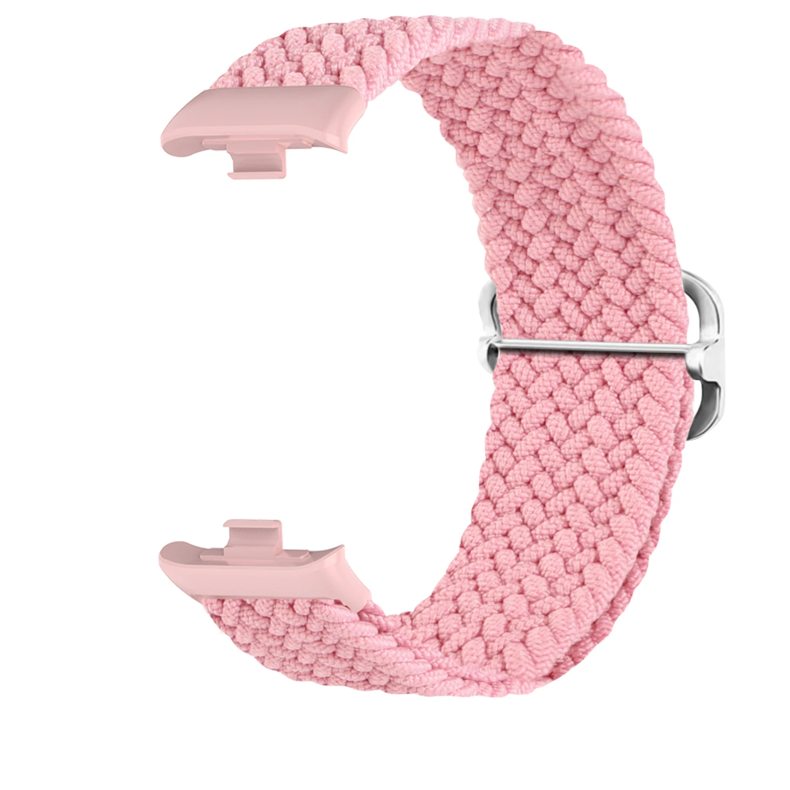 weave nylon watch straps for xiaomi band 8pro mi band 8 pro watch bands bracelet with adjust buckle fabric wristbands