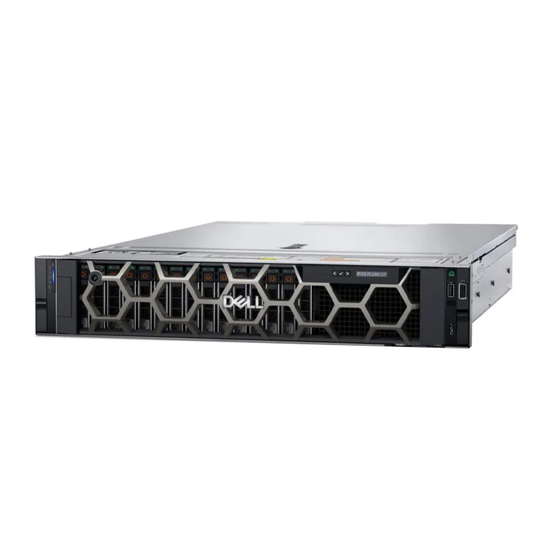dell poweredge r550 Servers High-quality Rack Mounted 2U Server DELL R550