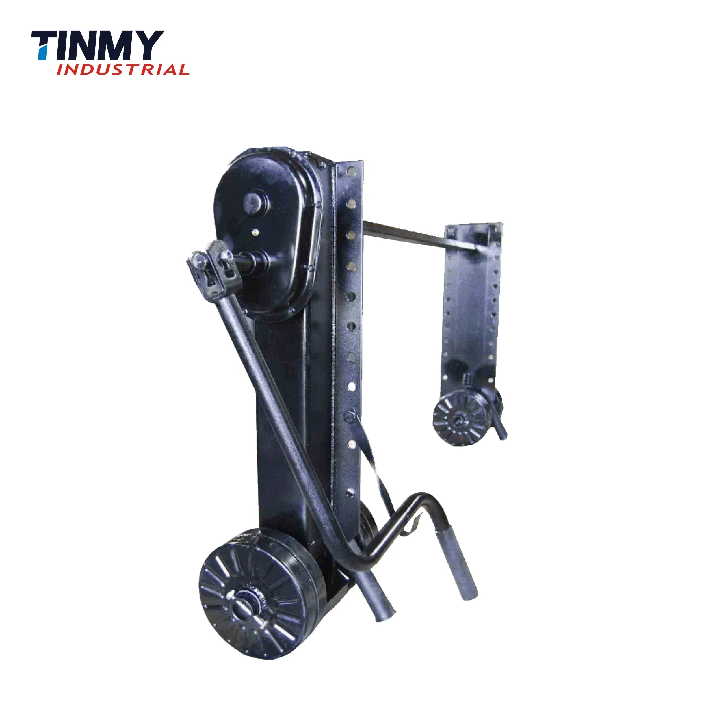 Holland Type Landing Gear for container trailers