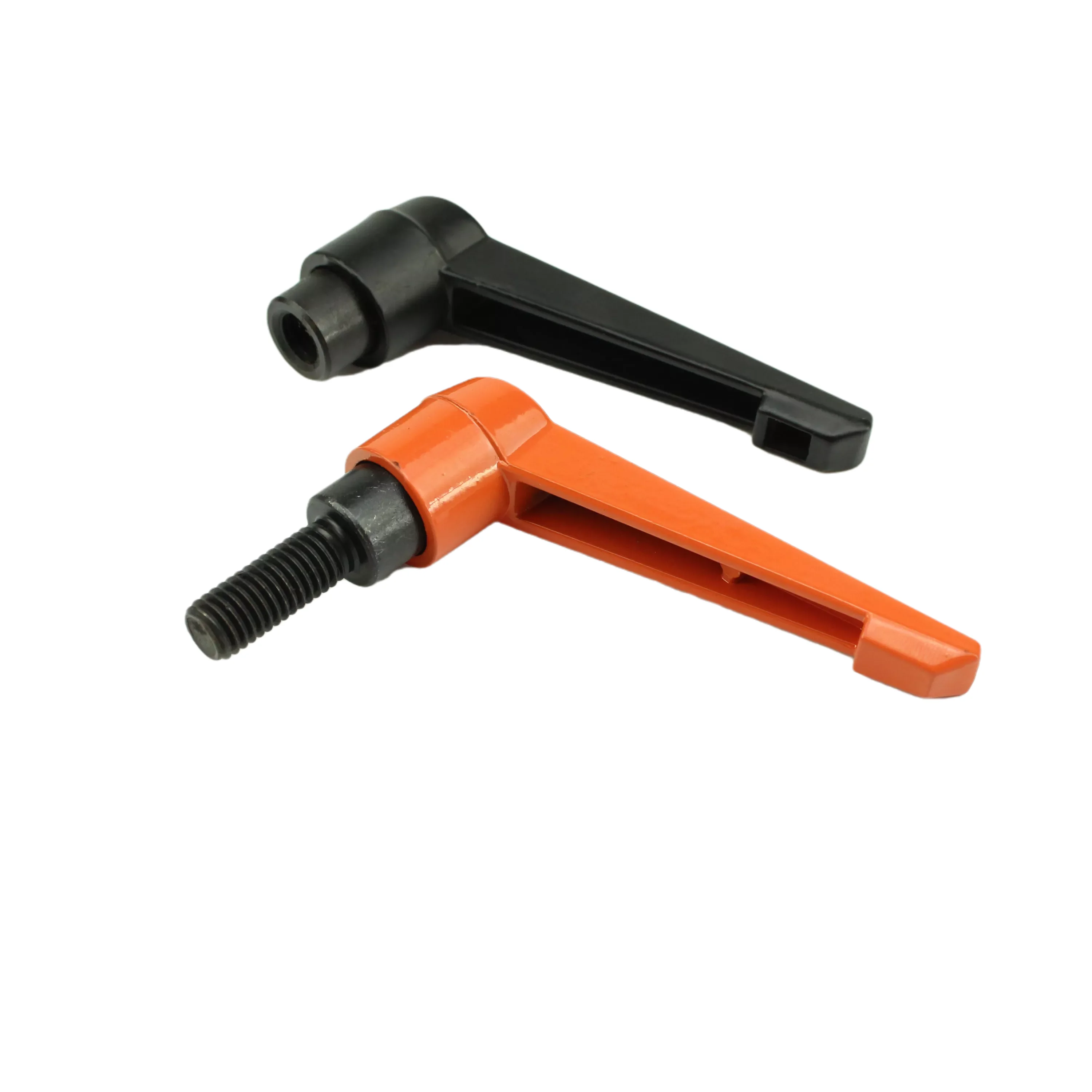 China Factory price sales metal adjustable handles industrial clamp lever door handle
