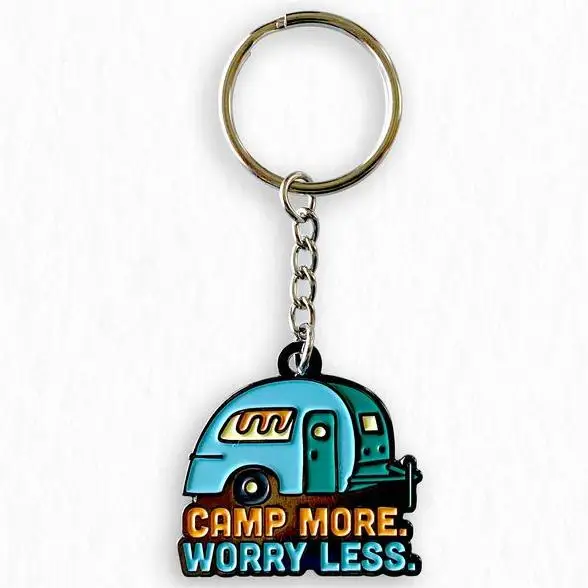 Make Your Own Logo Metal Key Chain Ring Parts Wholesale my body my choice Enamel Souvenir Custom Keychain Manufacturers In China