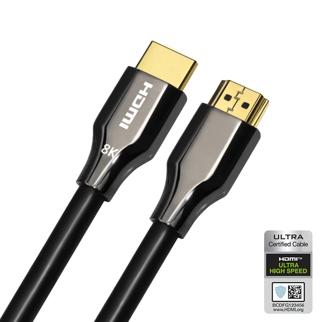 8K Hdmi Cable Kabel High Speed Multicore Hdmi Cable