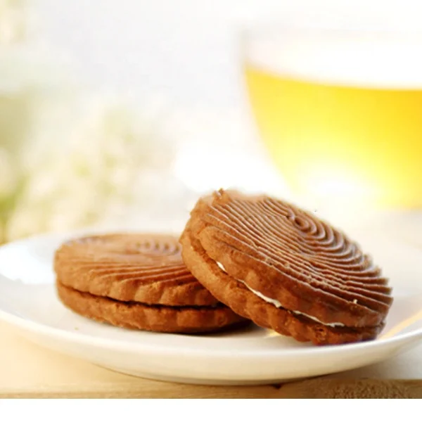 milka choco biscuit