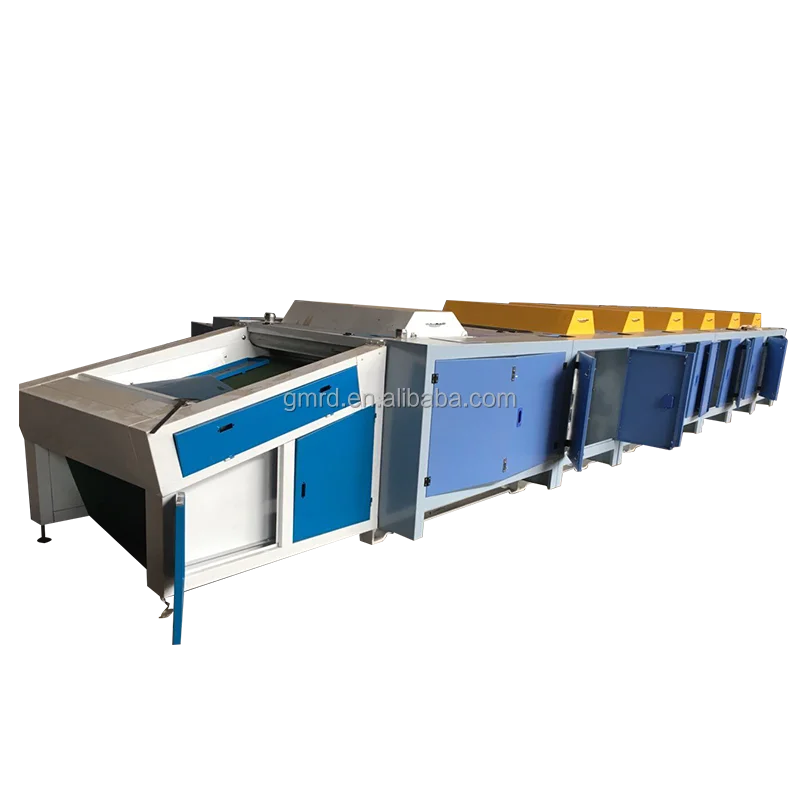 Textile /waste fiber /waste cotton cloth  recycling machine