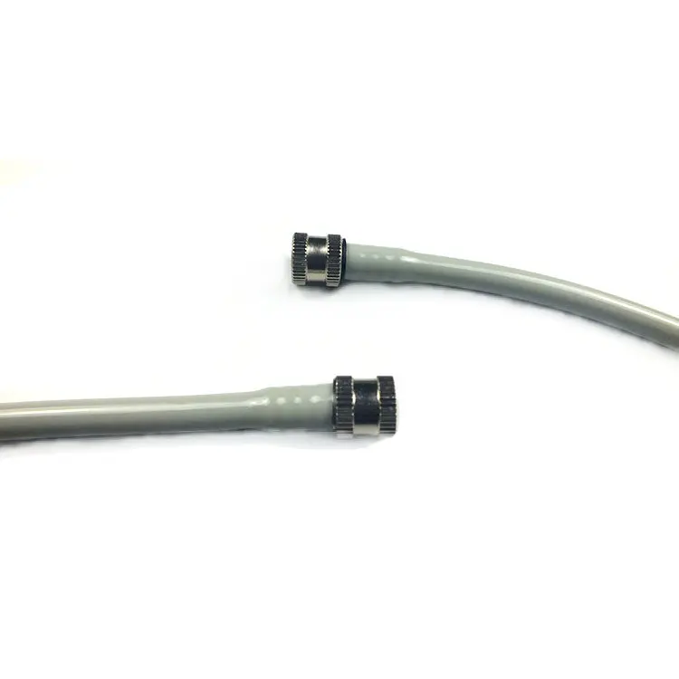 Plinma Compatible With GE medical /Critikon/Kontron/Invivo Blood Pressure Tubing (Air Hoses) one tube Adult Pediatric Screw con