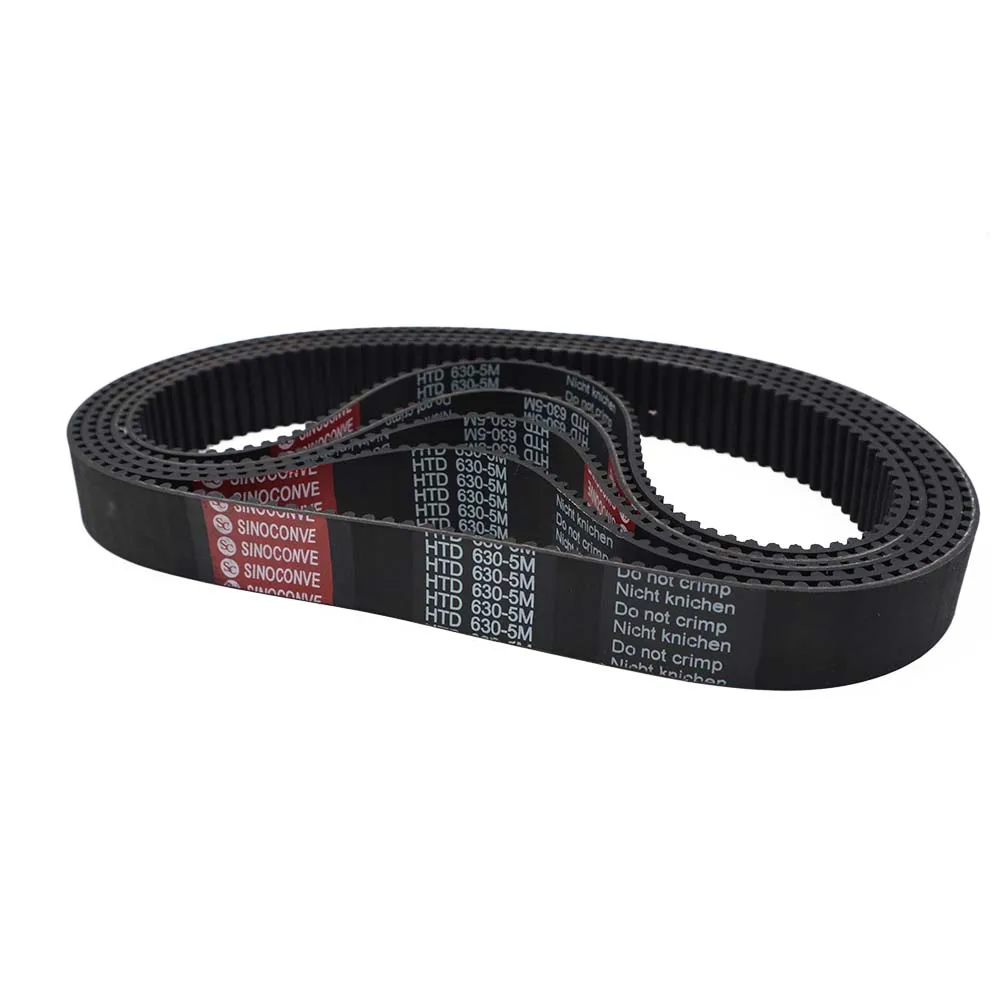 High Strength HTD 14M 900 Rubber Timing Belt
