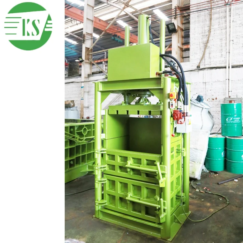 YJ-30 wool press baler