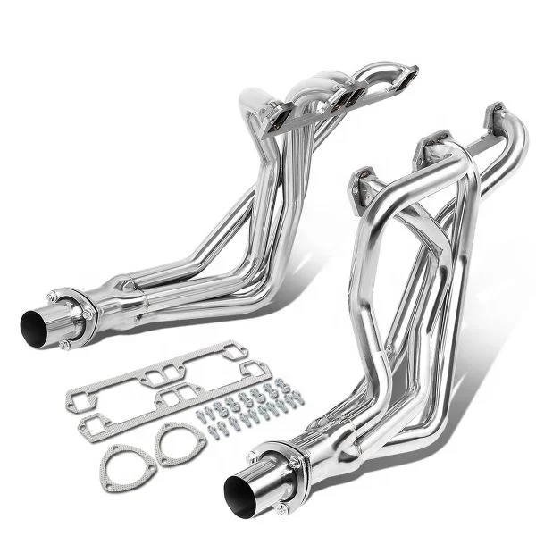4-1 длинный выпускной коллектор и для 72-91 Dodge D-серии 5 2l 9l V8
