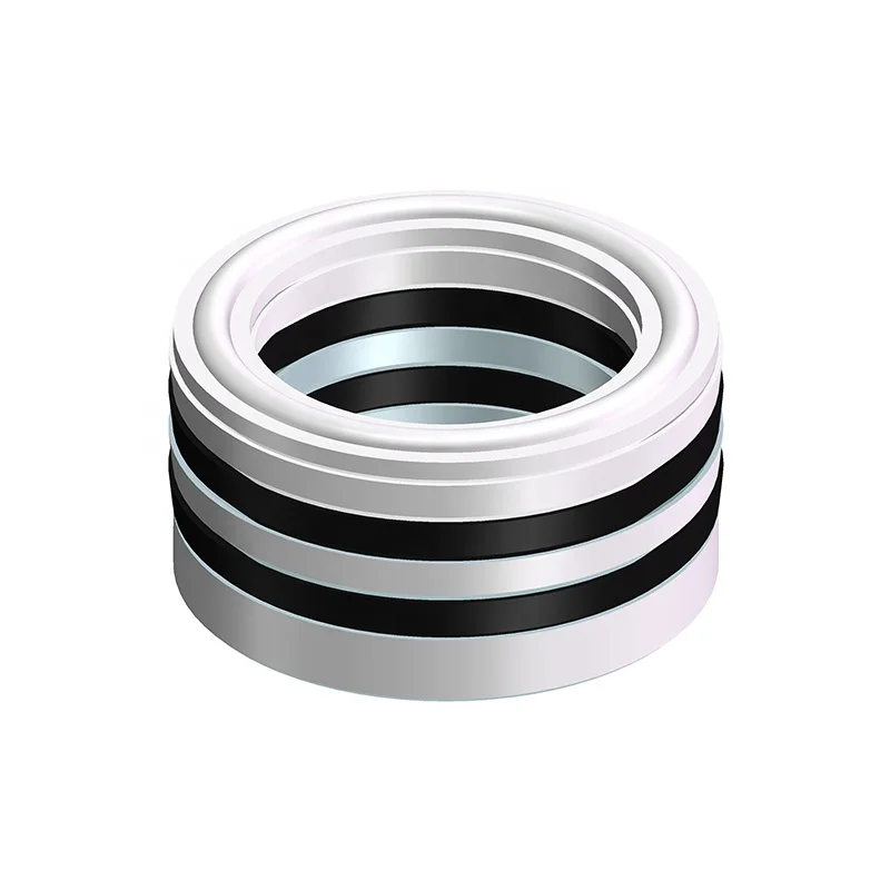 Заводская оптовая продажа NBR HNBR FKM PTFE шеврон Vee упаковочная печать от производителей
