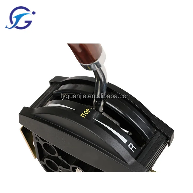 hydraulic walking and shifting  joystick lever