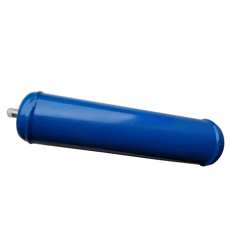 
Most popular deluxe 580g cream charger N2O nitrous oxide 0.95L cylinder 