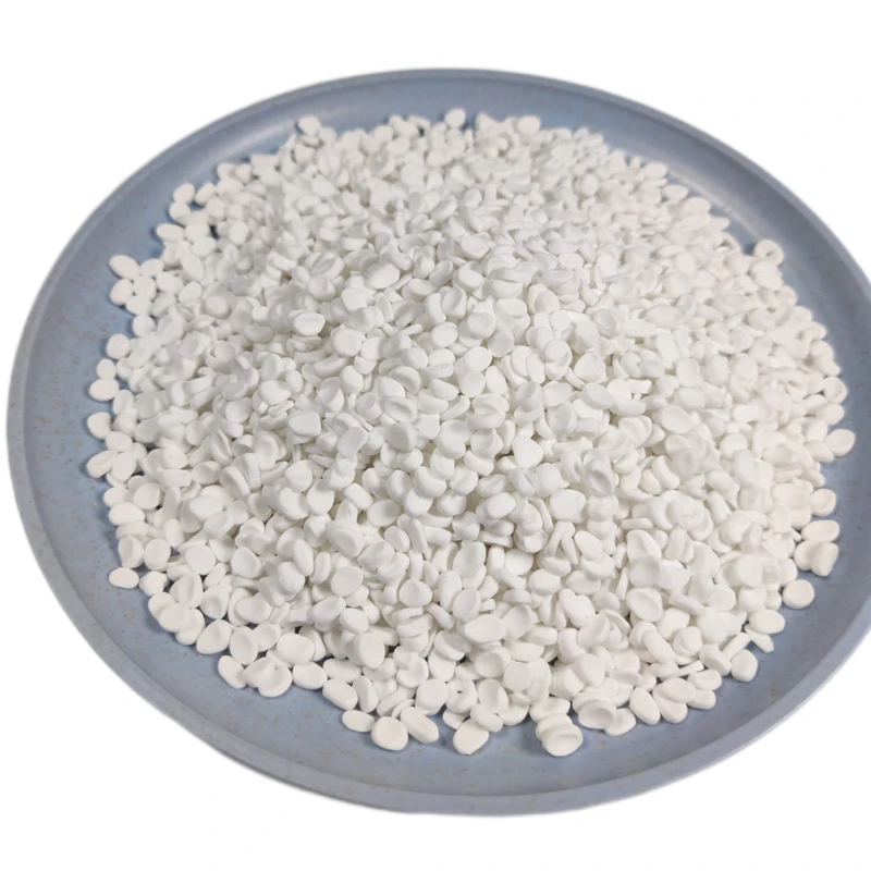 Caco3 Master Batch For ABS PP Injection Molding