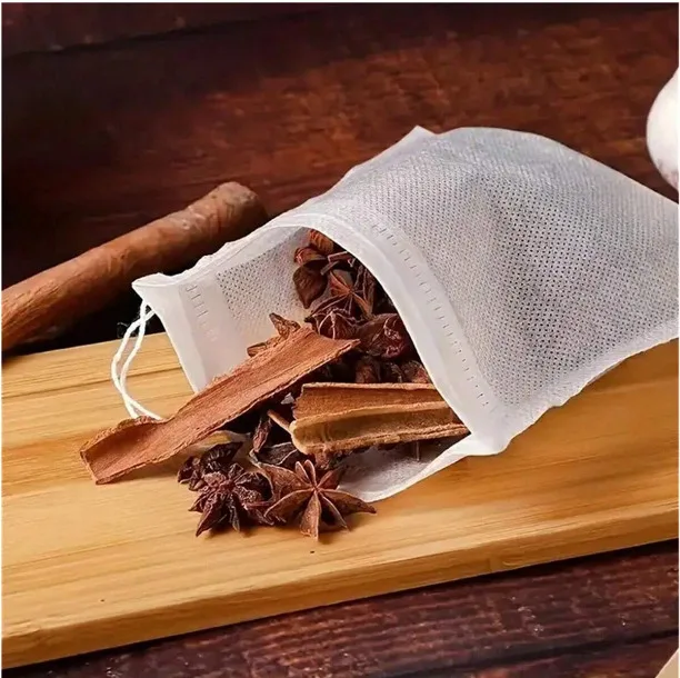 Biodegradable Tea Filter Bags  triangular tea bags Tea Packaging
