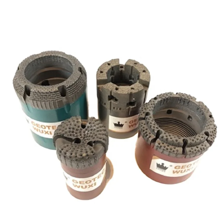 146 Surface Set Diamond Core Bit Drill Bit