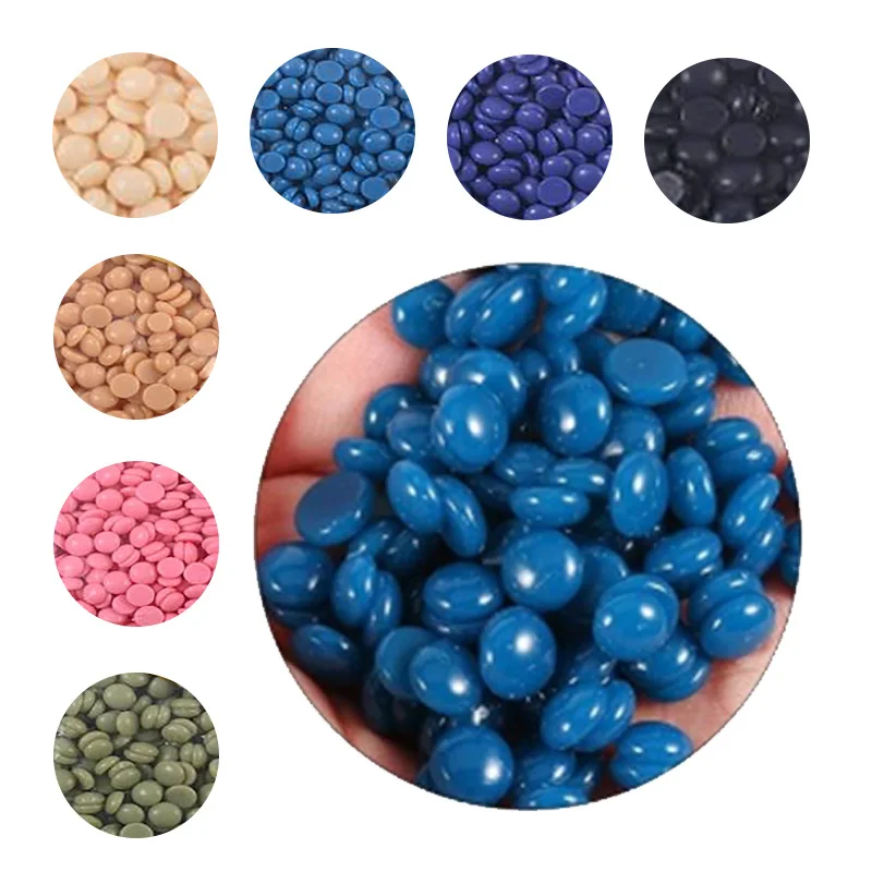 100g Wax Bean Rapid Depilation Paperless Heating Beeswax Solid Depilatory Wax Body Hair Removal Beauty & Personal Care Product