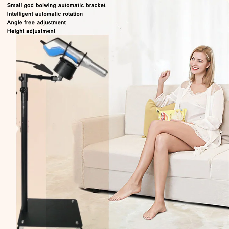 thz cell physiotherapy Itera care blower therapy device electric auto stand with remote and wheel