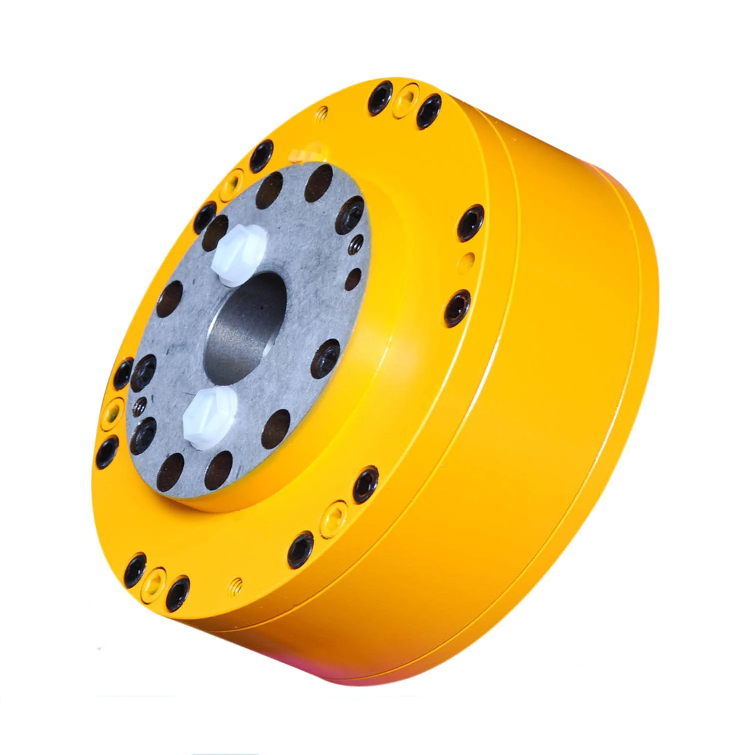 1QJM Standard type of radial piston shaft hydraulic motor with quantitative liquid control