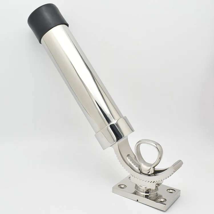 Кронштейн для рыбопоискового преобразователя, крепление для рыбопоискового устройства, держатель удочки для морского оборудования