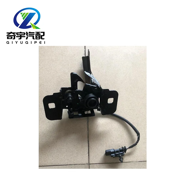 Auto Body Parts Car Hood lock FOR BUICK ENVISION S 2021-2022