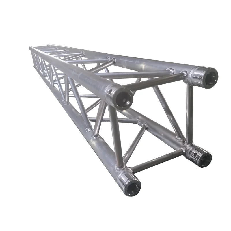 Aluminum Mobile Portable Lighting Truss Display for Outdoor Concert
