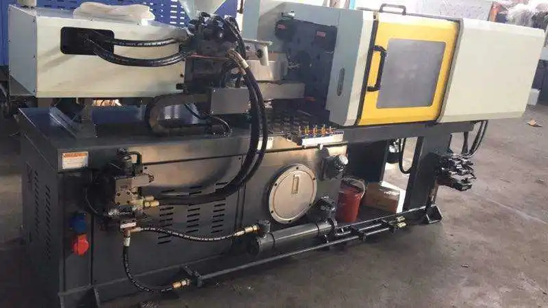 High-Accuracy Electric Horizontal Metal Molding Plastic Injection Machine