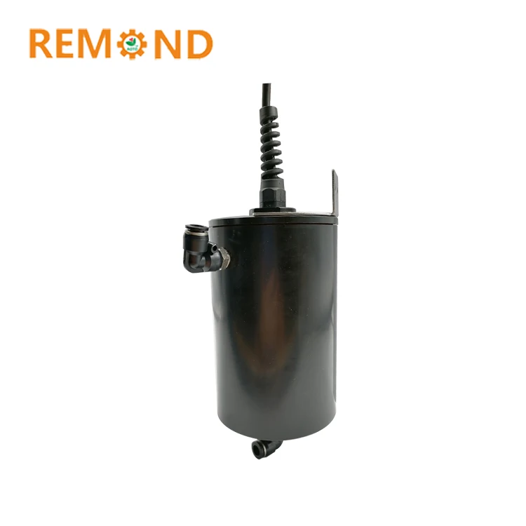 Online RS485 Turbidity Sensor Low Measure Range Laser Turbidity Probe Water Turbidity Sensor RS485, 4-20ma for Tap Water 0-20NTU