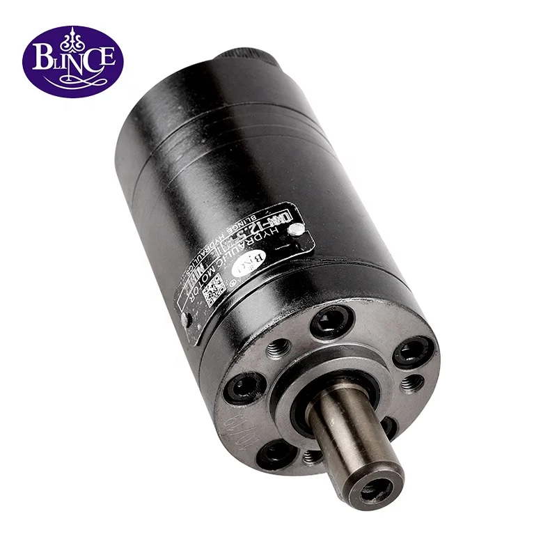 Мини OMM гидравлический двигатель 20cc 30cc 40cc 50cc орбита для небольшой садовой