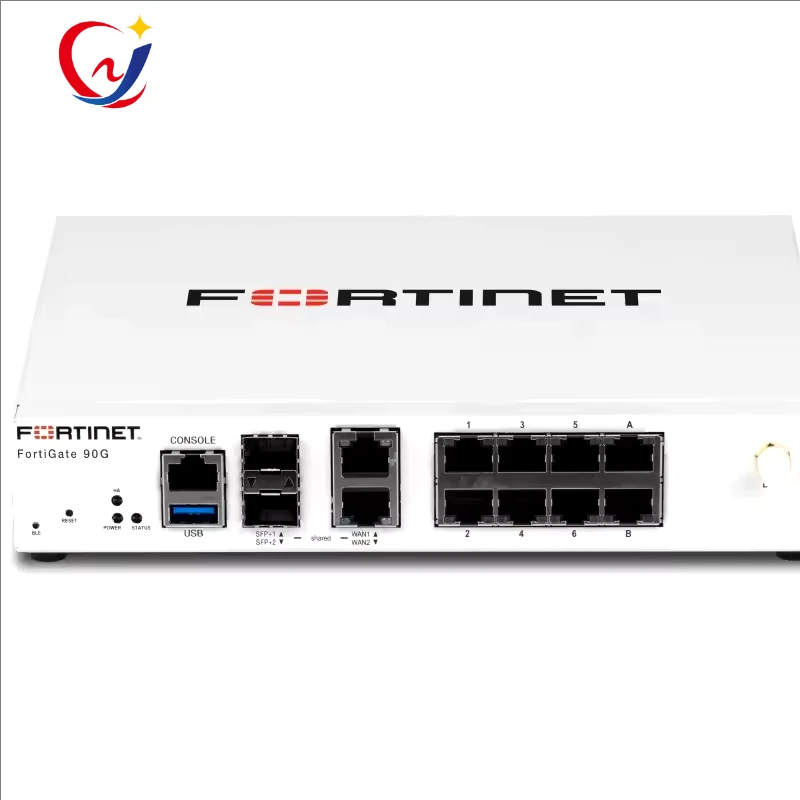 FG-90G FortiGate-90G 8 x GE RJ45 ports, 2 x 10GE RJ45/SFP+ firewall FG-90G