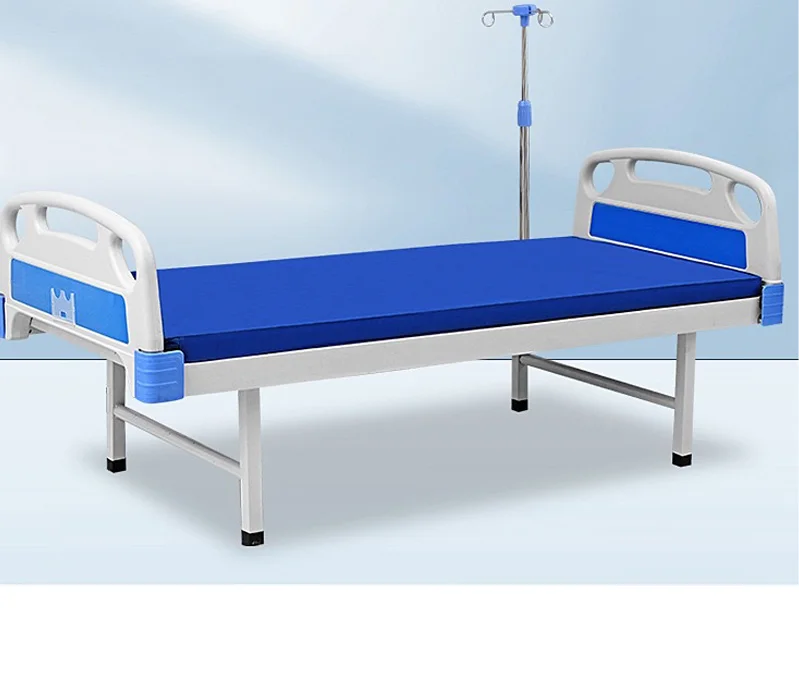 Haohan Supplier 042 factory outlet luxury Single function luxury Adjustable simple manual hospital bed for sale