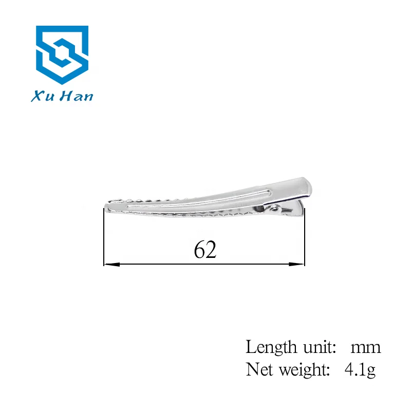 Wholesale metal accessories Blank hairpin for making hairpin