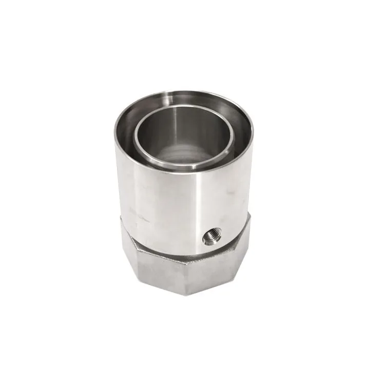 silica sol  lost wax investment custom casting for pipe fittings