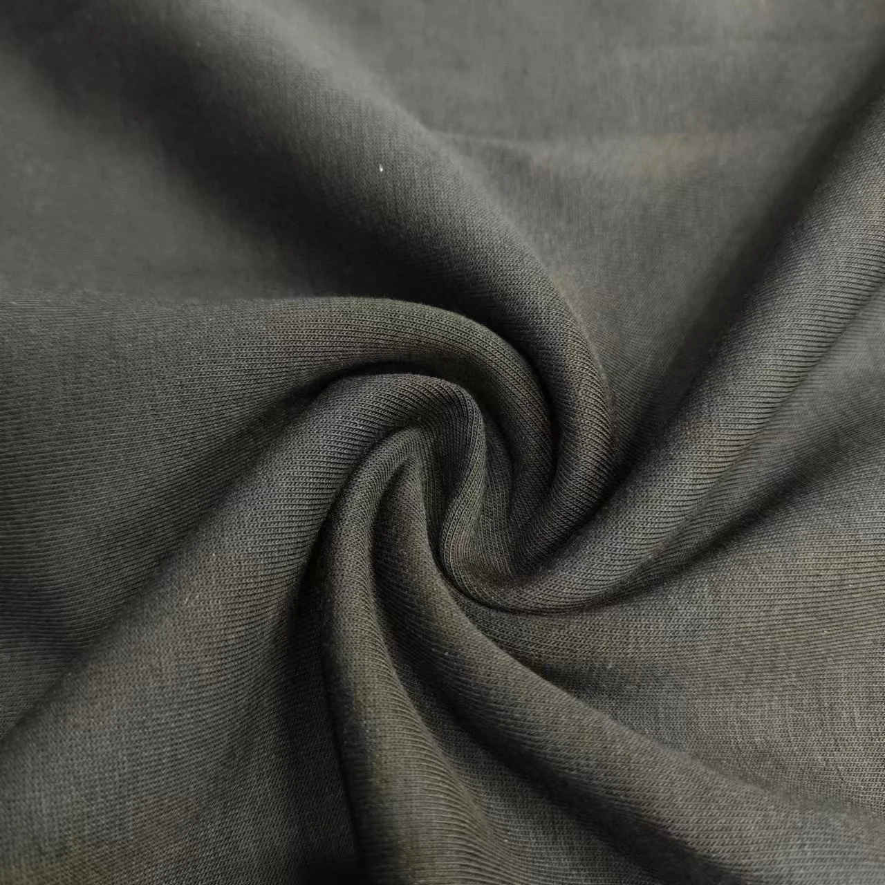 new product free sample 40% modal 40% cotton 14% polyester 6% spandex knit fabric for women cloth