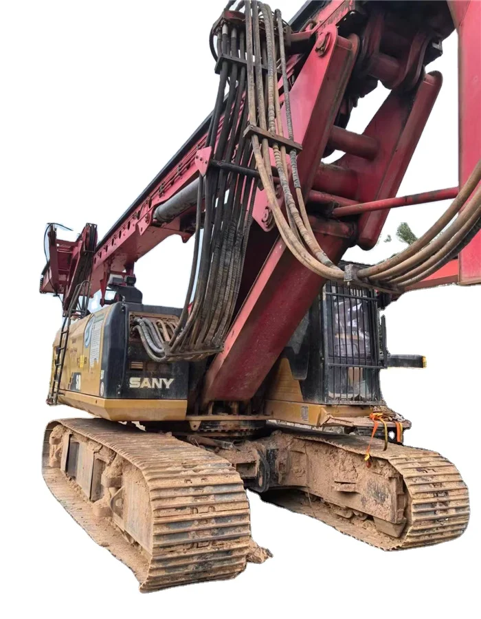Буровая установка SANY SR285r c10 б/у SR150C SR220 SR280 SR285R Sr135R SR65 Sr75 Sr200 sroilmec