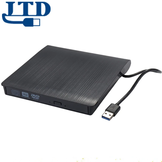 Внешний привод CD Type C USB 3 0 портативный DVD +/-RW тонкий DVD/CD ROM записывающее устройство совместимое с