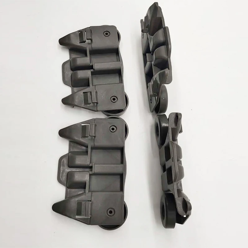 W10195417V посудомоечная машина колеса Нижняя металлические кухня сушилка колеса