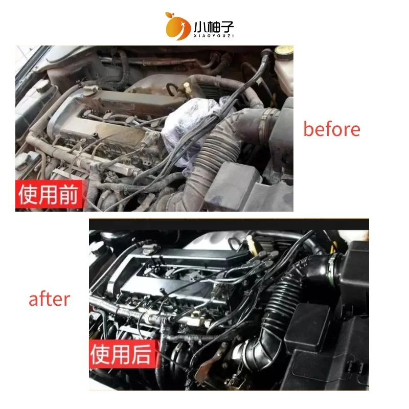 
Large capacity 4L internal engine bay cleaning liquid paint spray cleaning engine 