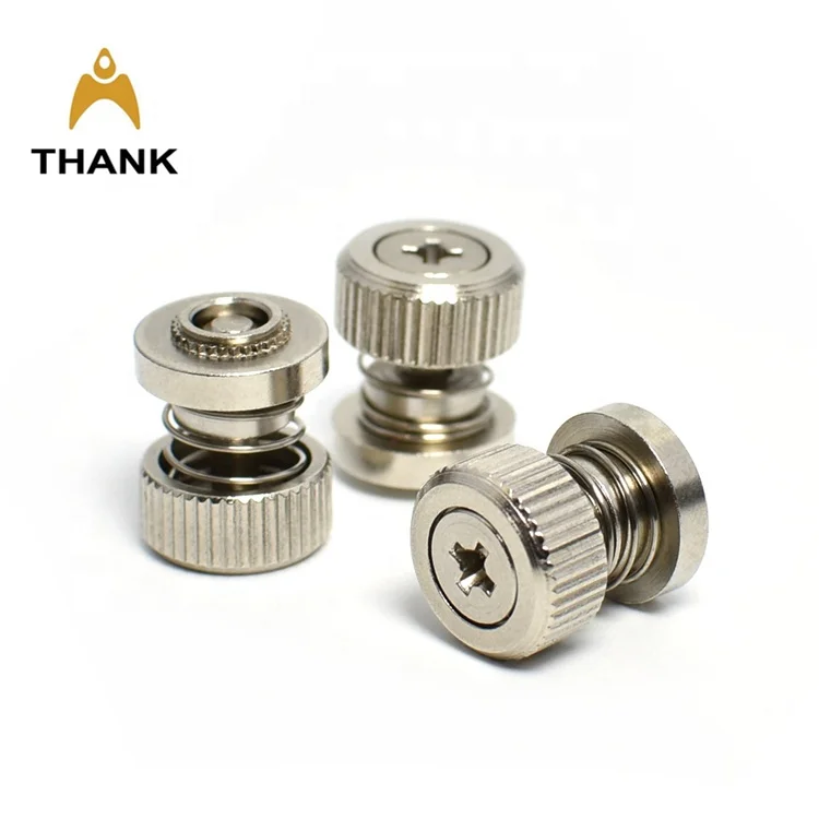 PF50-M4-0/1 корпус для компьютера из нержавеющей стали PF50 пружинный винт в сборе