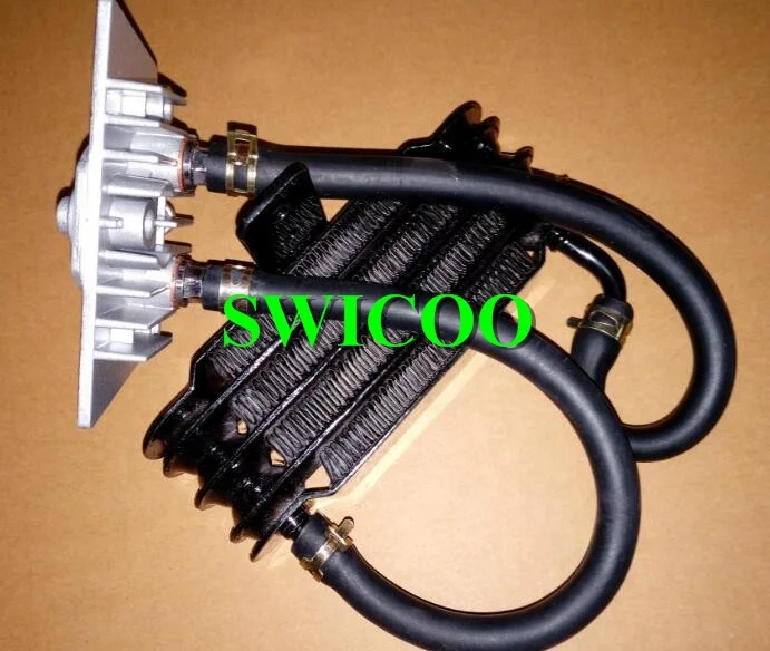 High quality  Motorcycle Oil Cooler Oil Radiator Fit for 125CC - 250CC Dirt Bike ATV