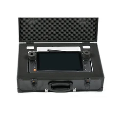 Skydroid H30 16 CH 1.4GHz/2.4GHz/800MHz Digital Video Data Transmission 50KM Android Radio Controller long Range For RC Drone