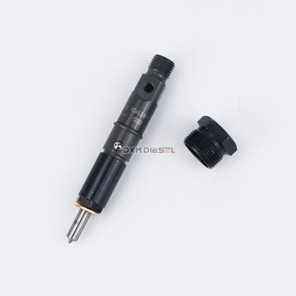 Топливная Форсунка DXM KBAL59P5 KDAL59P5 KDAL59P6 для двигателя Cummins 6BT 5,9 л