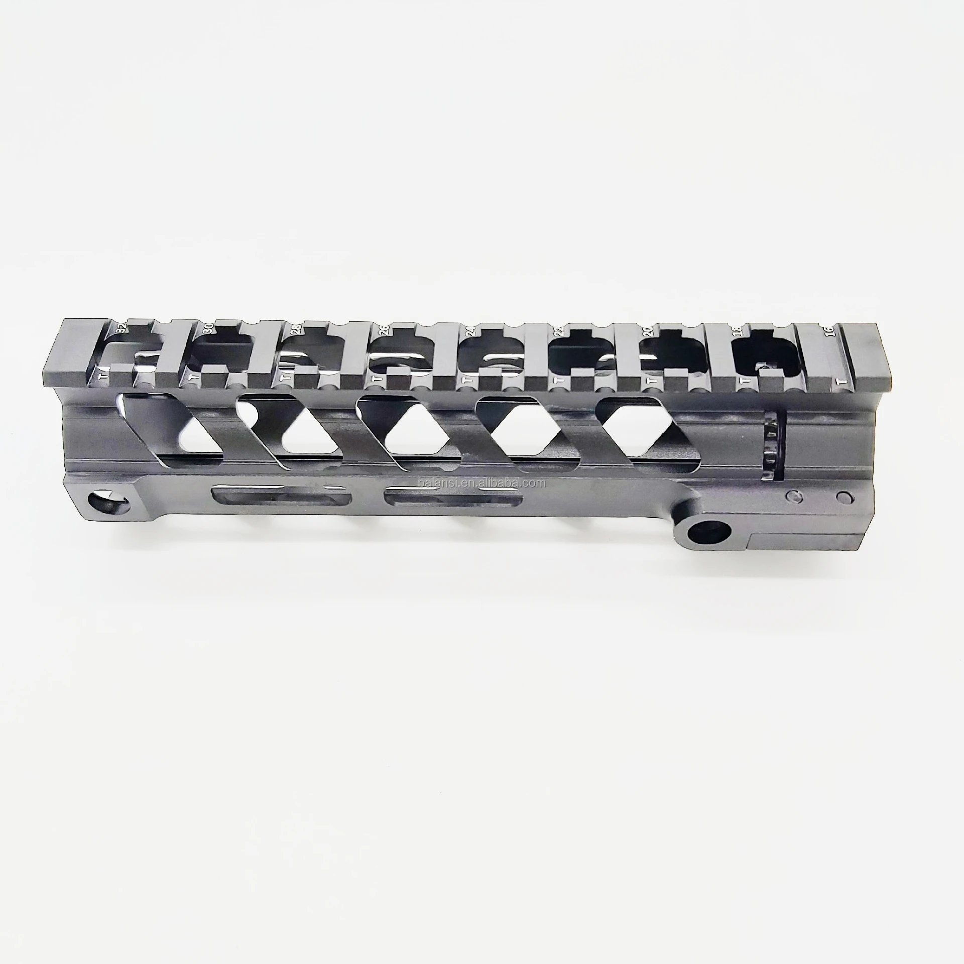 7 inch ar 15 ar15 Handguard mlok handguar Picatinny Light Weight free Float Quad for M4 M16 AR15 for Hunting Shooting