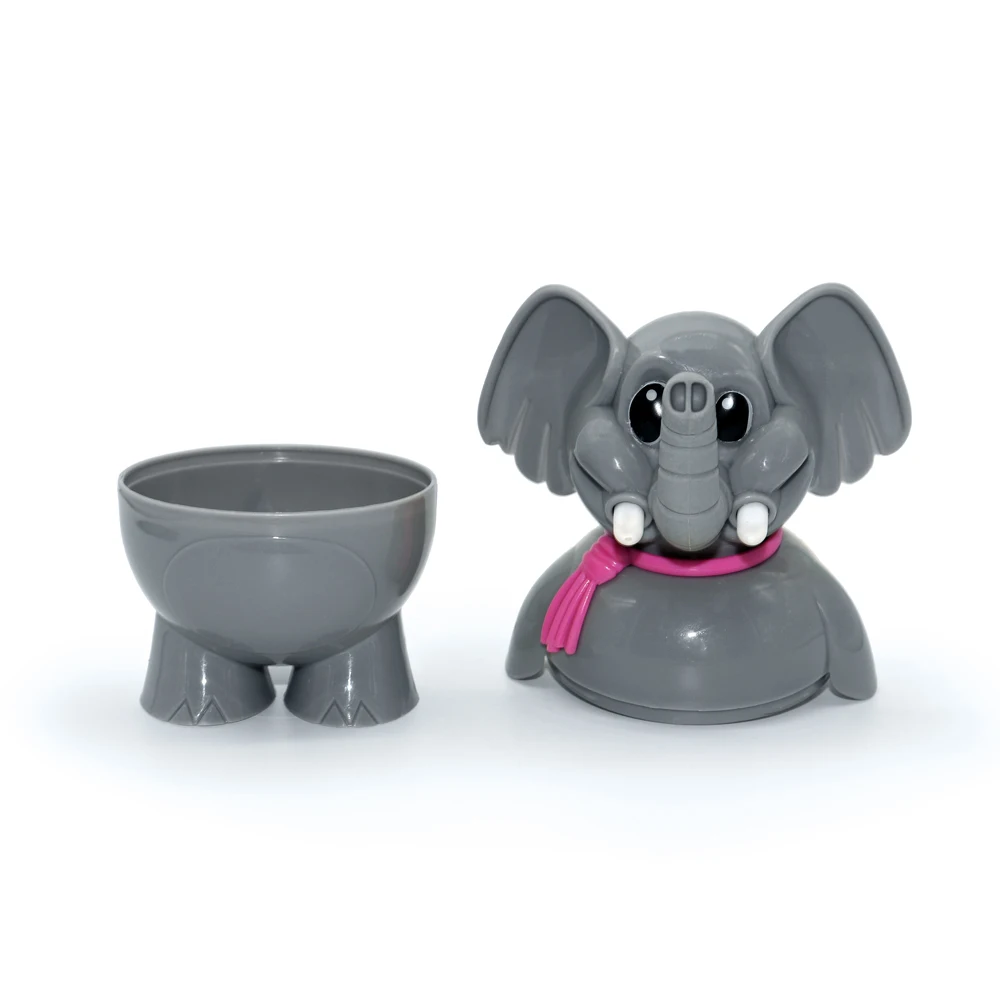 2020 hot sale china beach plastic milk cow eco friendly ice cream cups
