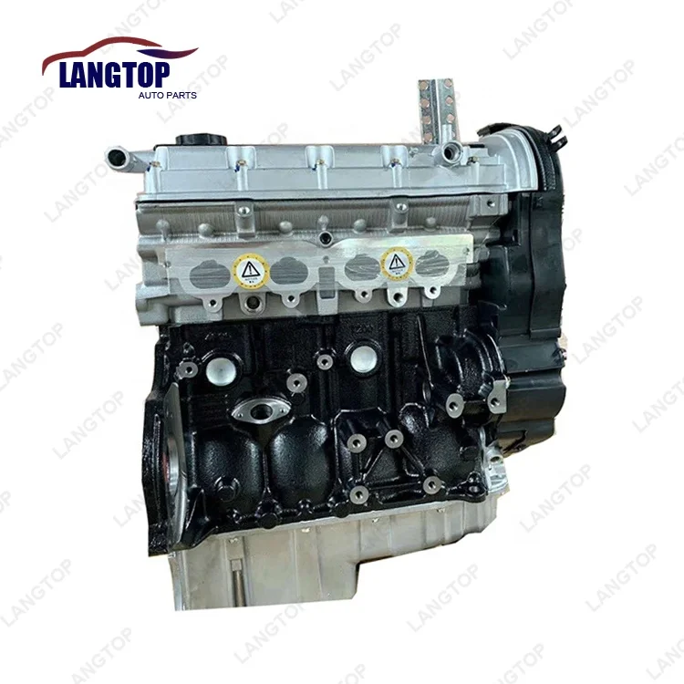 
Car Engine F16D3 Engine Assy Long Block for Chevrolet Buick Excelle F16D3 Auto Motor 1.6L 